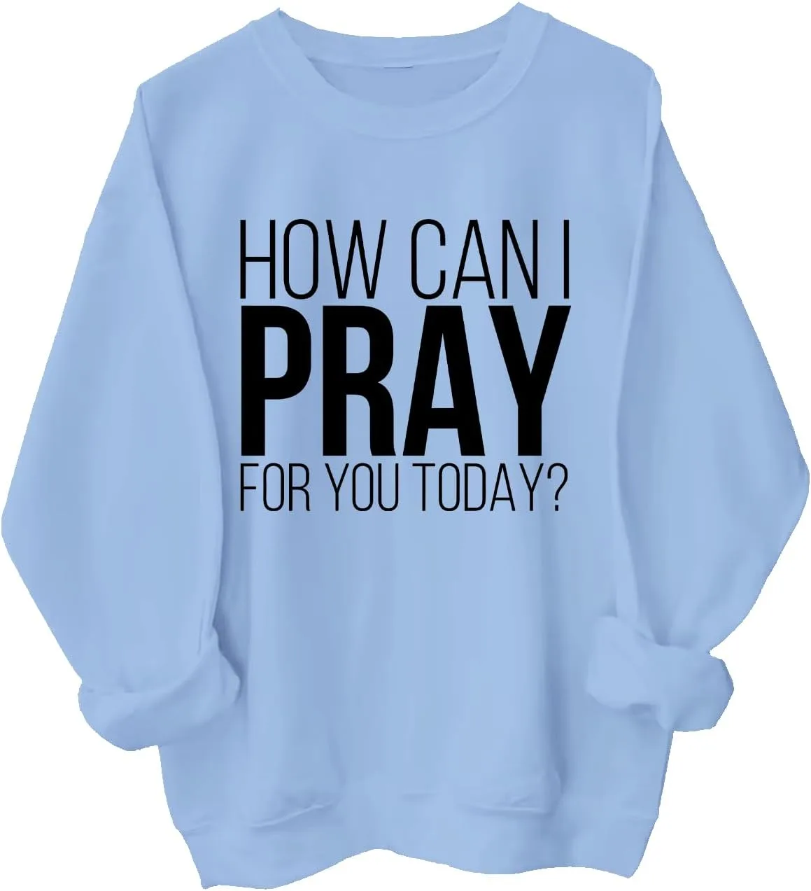 

Толстовка How Can I Pray For You SESMIM