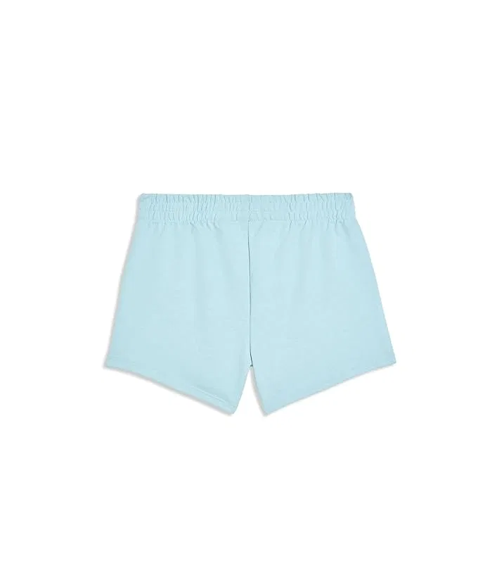 Шорты French Terry Summer Daze PUMA Kids, Red — фото 2