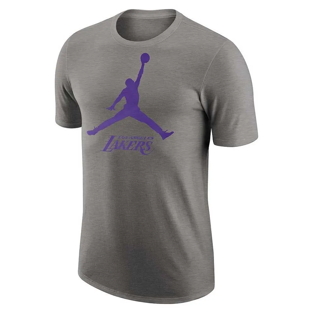 

Футболка Jordan Los Angeles Lakers, серый