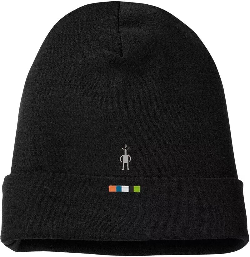 

Шапка Smartwool NTS 250 с манжетами, черный