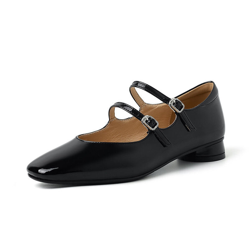 

Туфли AIQINISHA Mary Jane Shoes Women's