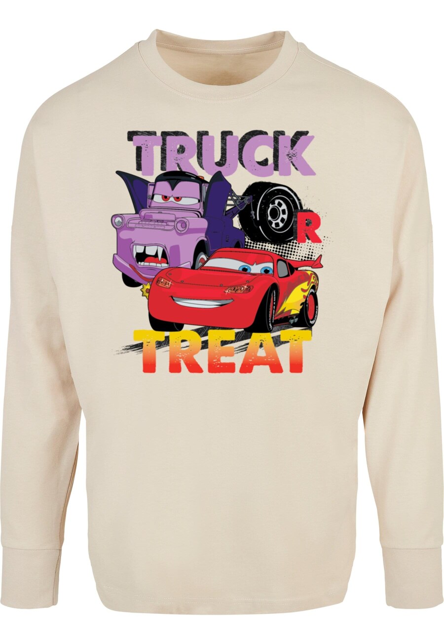 

Рубашка ABSOLUTE CULT Cars - Halloween Truck or Treat, песочный