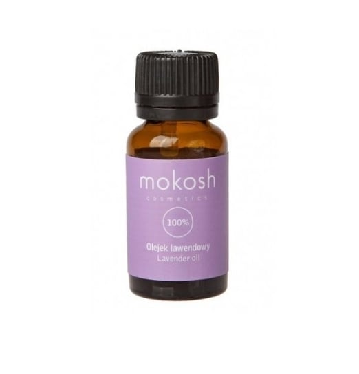 

Лавандовое масло, 10 мл. Mokosh, Lavender Oil