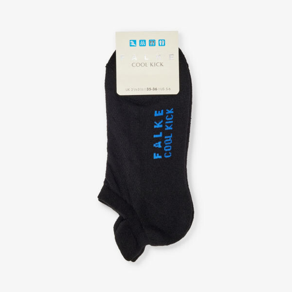 

Носки Cool Kick из переработанного полиэстера Falke, черный