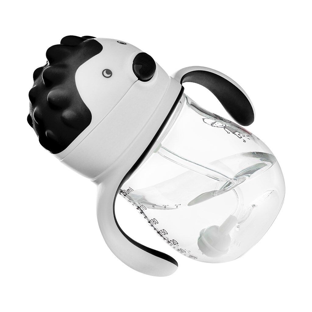 

Бутылка Akuku A0034 с трубочкой и весом 250 мл 1 шт