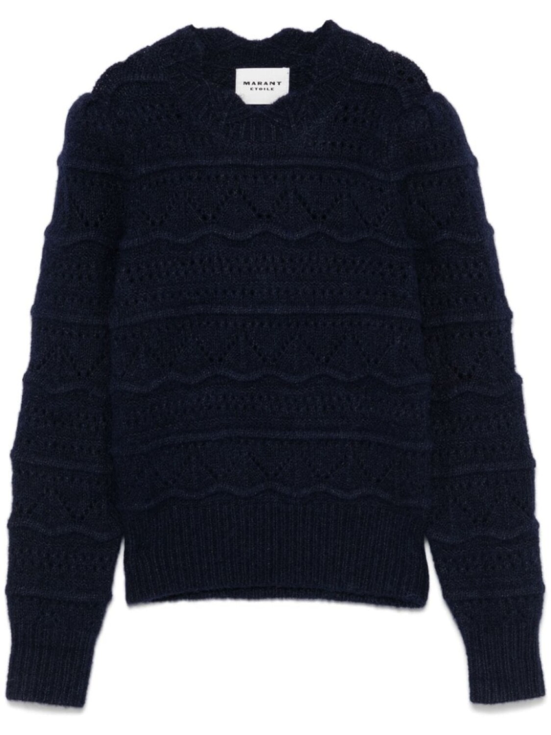 

MARANT ÉTOILE свитер Othona, синий