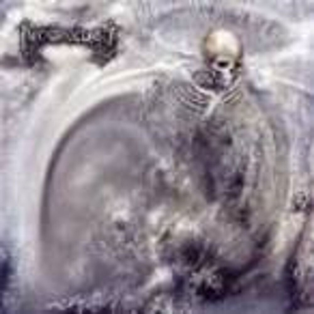 

Диск CD Ashes - Necronoclast