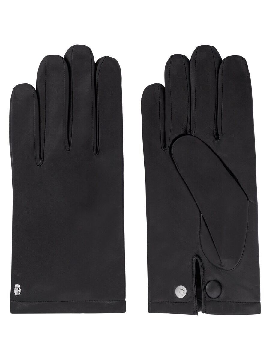 

Перчатки Roeckl Full Finger Gloves, черный