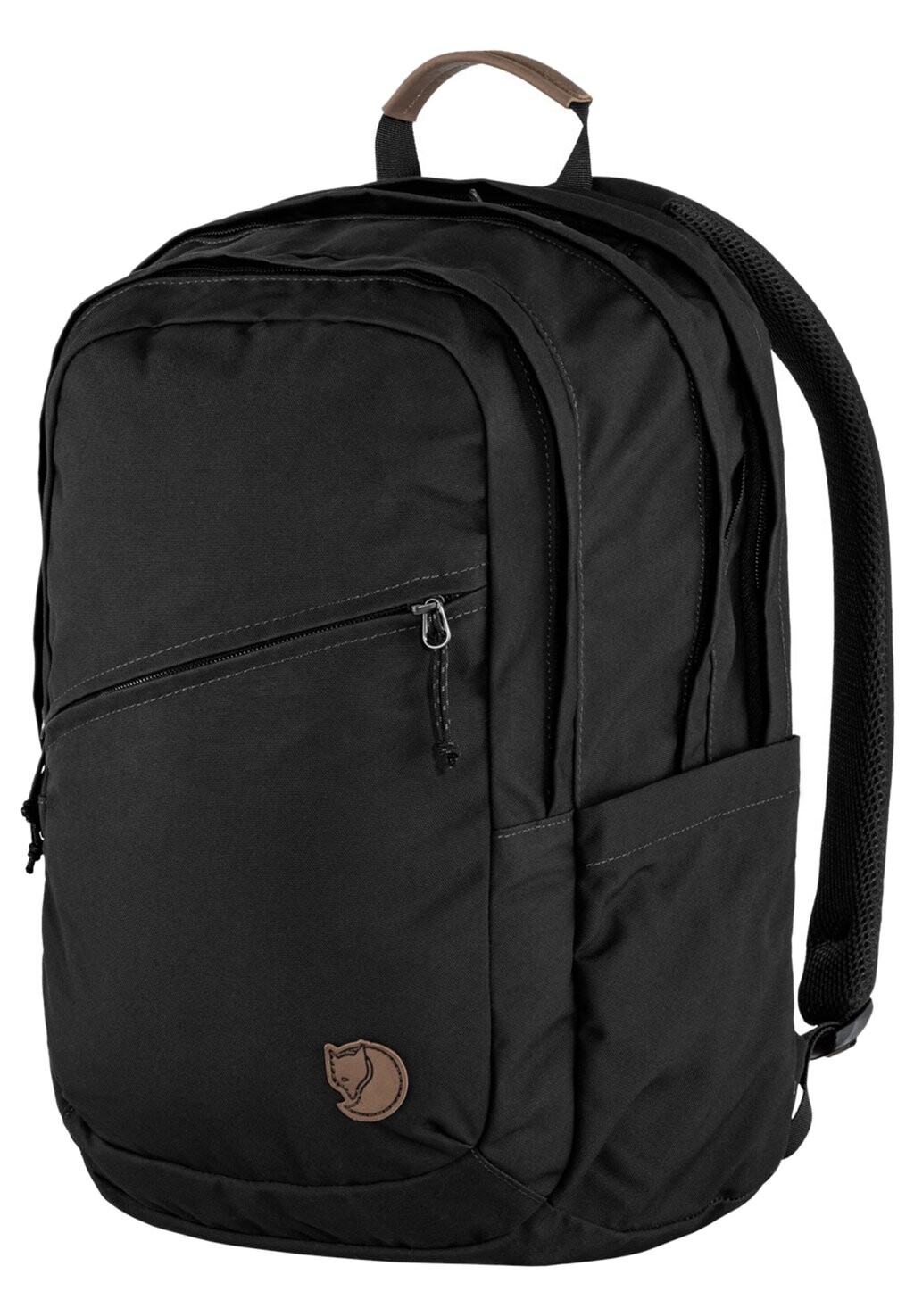 

Рюкзак RÄVEN Fjällräven, цвет black