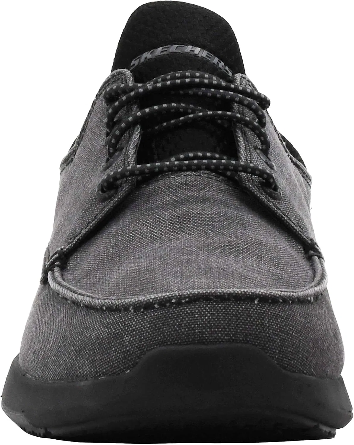 Мужские кроссовки Skechers Elent-Mosen-65493, Black — фото 2