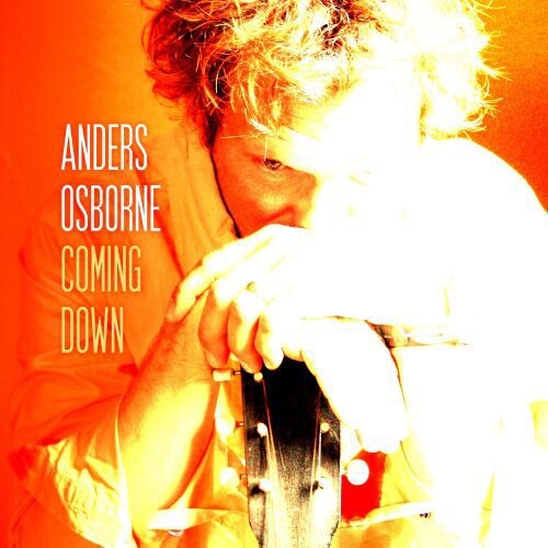 

CD диск Osborne, Anders: Coming Down