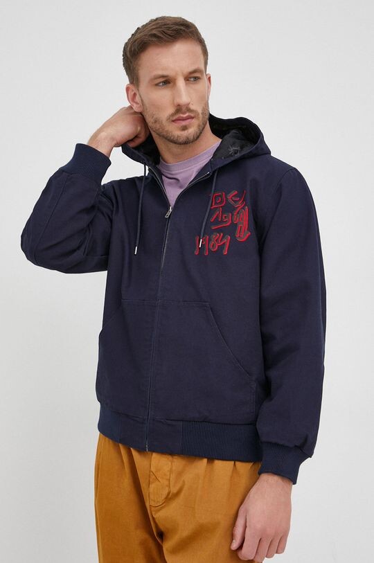 

Куртка 22SMEW08 Desigual, темно-синий