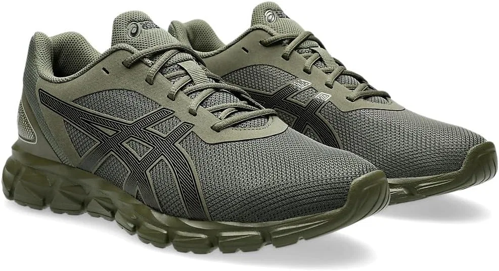 Кроссовки ASICS Herren Contend 9 PsSneaker, Black Bright Lime — фото 4