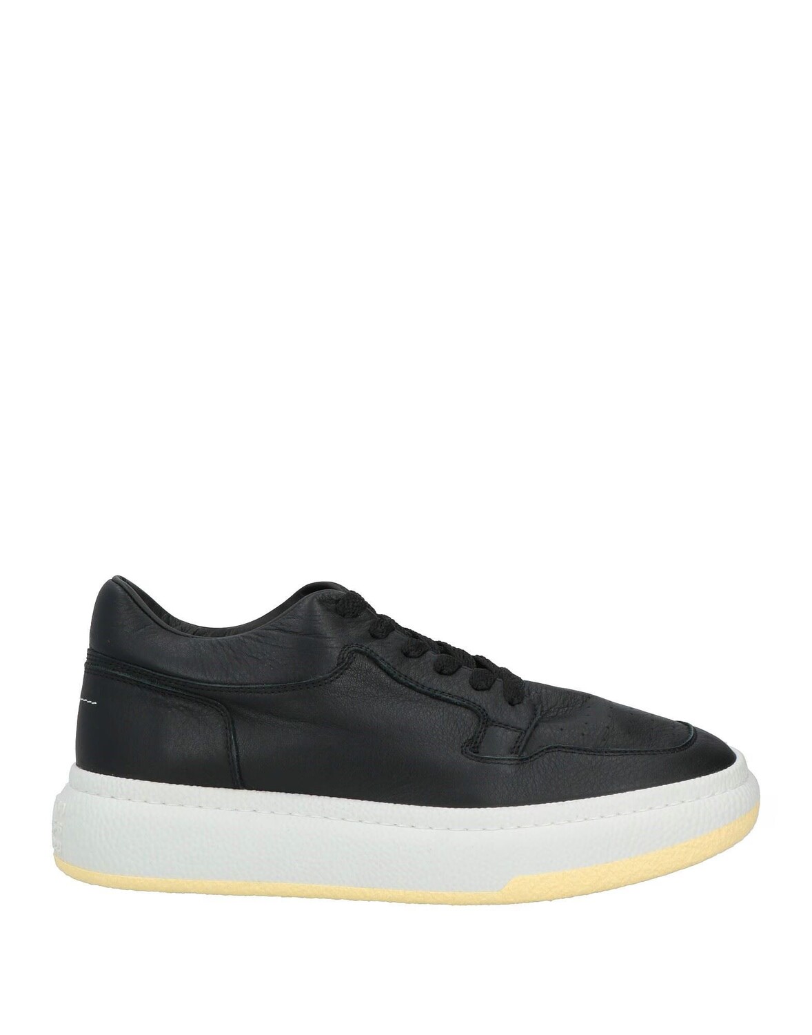 

Кеды Mm6 Maison Margiela, черный