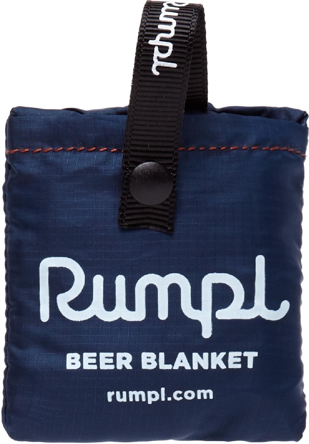 

Чехол для пивной банки Rumpl, синий