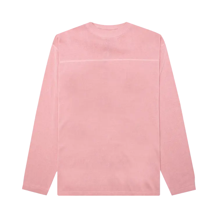 

Свитер Stussy Football 'Pink', розовый