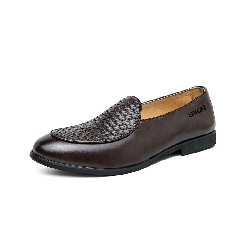 

LEXON Мужские повседневные туфли Men's Low top Brown, коричневый, цвет Brown