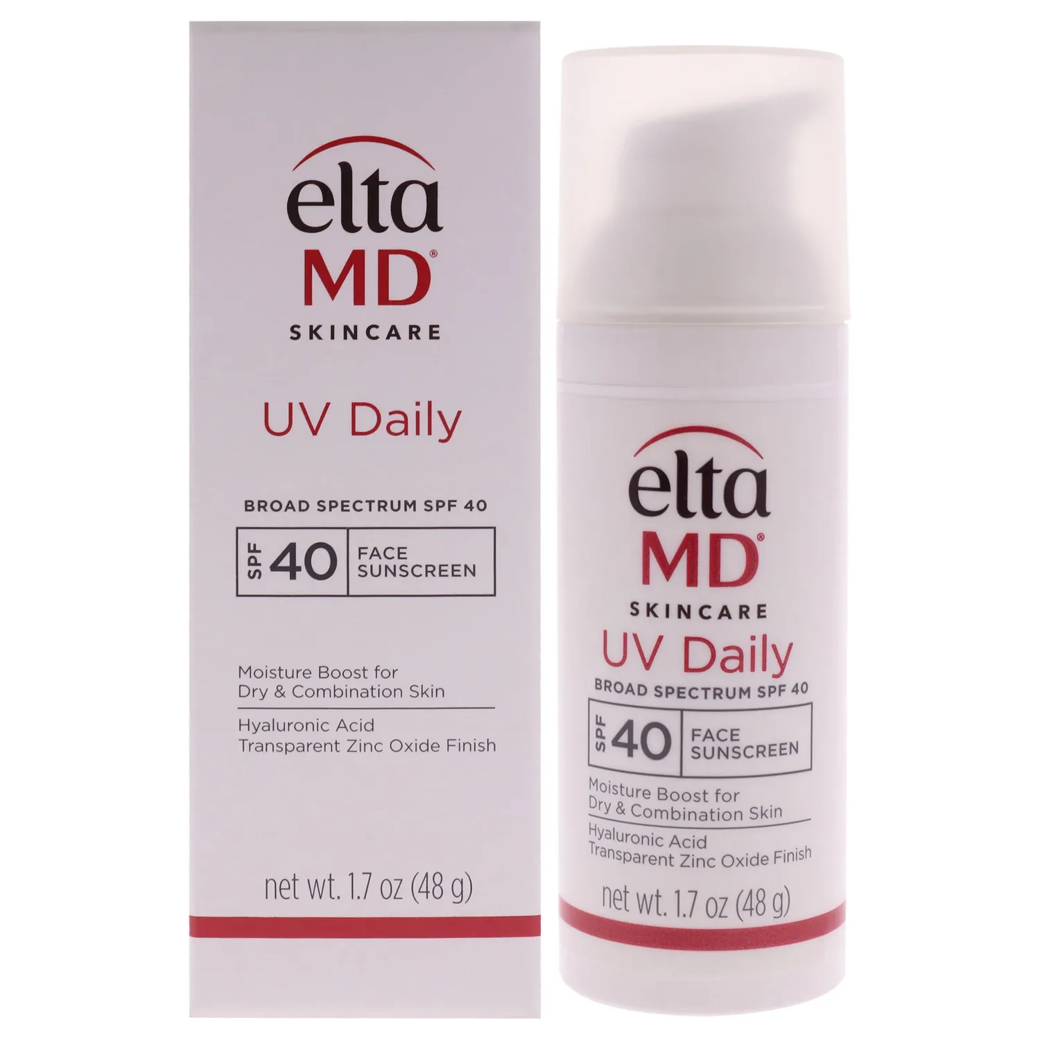 Солнцезащитный крем UV Daily SPF 40 1.7 унции Eltamd