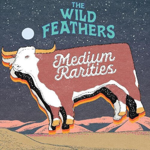 

Виниловая пластинка Wild Feathers: Medium Rarities