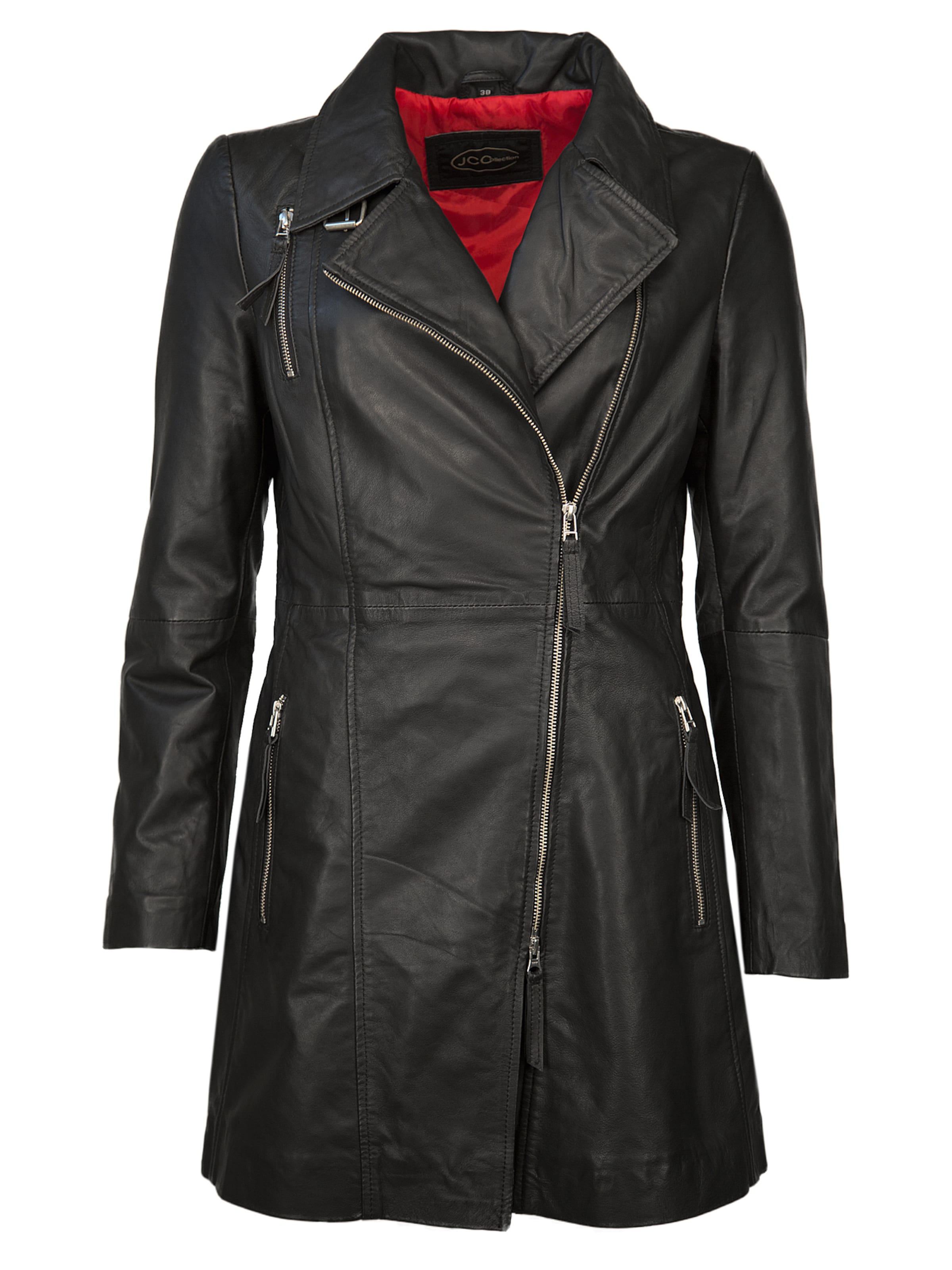 

JCC Куртка межсезонная 'MPJ-380' черная