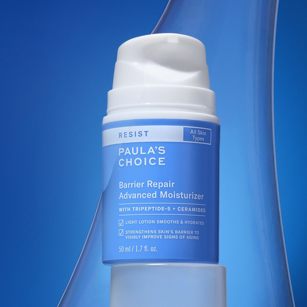 Тоник Paula's Choice — Ночной resist anti-aging barrier repair advanced moisturizer Paulas , объем, 50 мл — фото 3