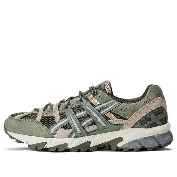 

Кроссовки гель сонома 15 50 Asics, зеленый