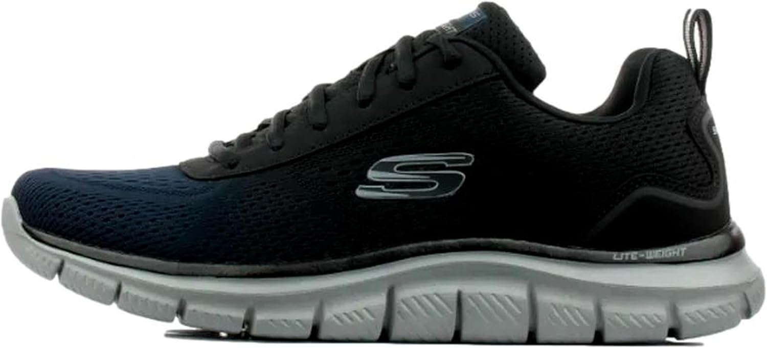 

Мужские кроссовки Skechers Track Ripkent, темно-синий
