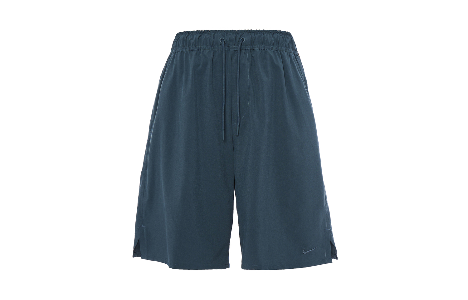 

Nike Мужские повседневные шорты темно-зеленого цвета "джунгли"