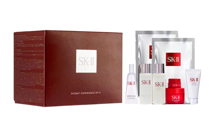 Набор косметики SK-II All Star Fairy Water Skincare, 5 средств — фото 3