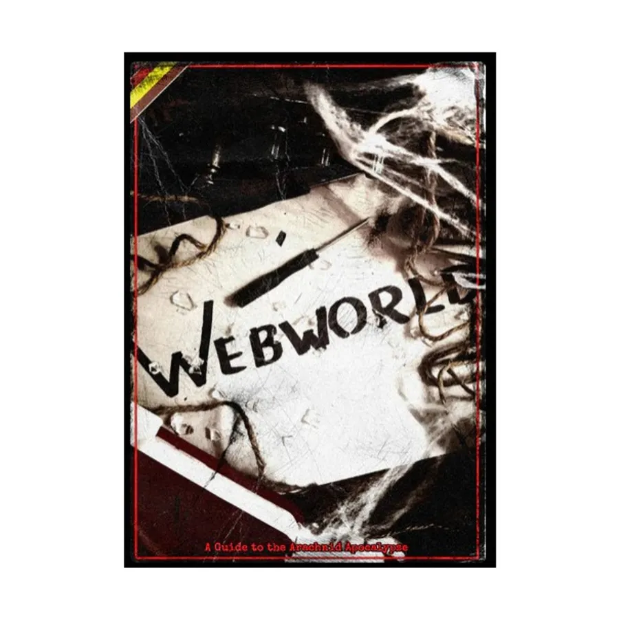 

Webworld, Role Playing Games (Exalted Funeral), мягкая обложка
