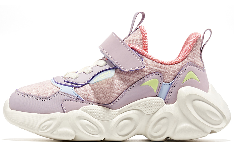 

Детские беговые кроссовки Kids' ERKE KIDS, Sugar color/светло-iris фиолетовый