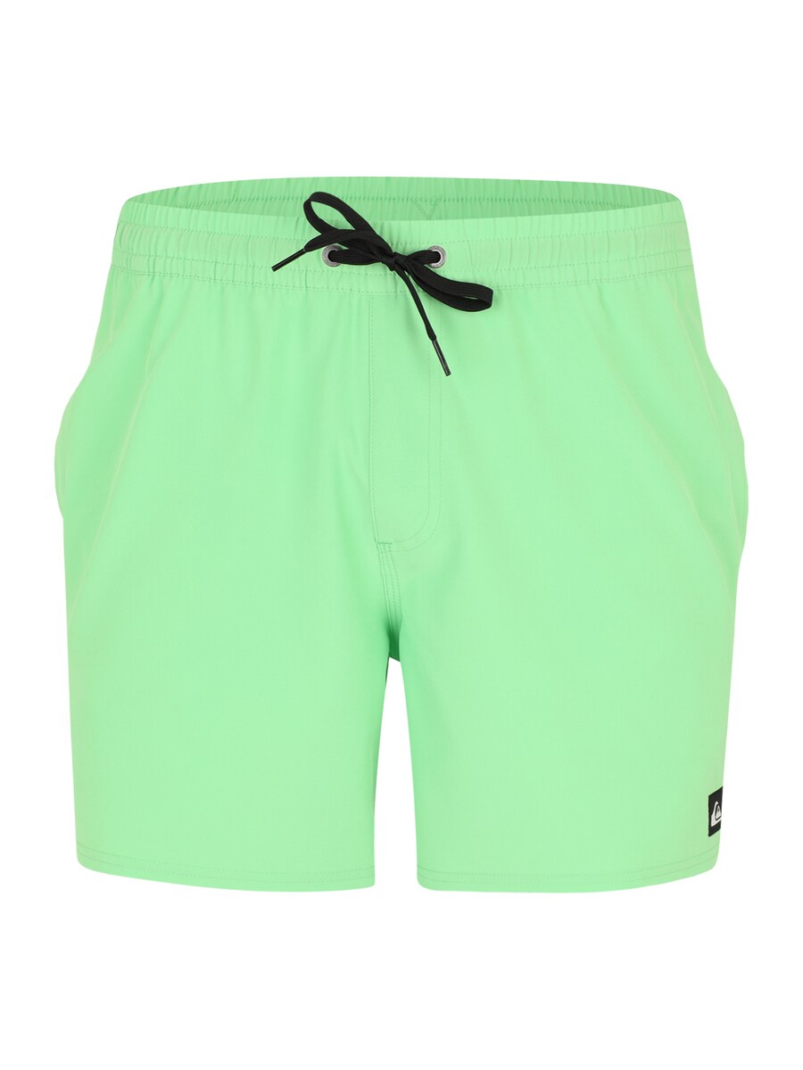 

Шорты QUIKSILVER SURFSILK, светло-зеленый