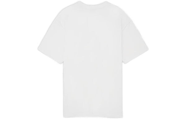 Футболка Men's Nike ACG SS22 Solid Color Round Neck Loose Short Sleeve White T-Shirt, мультиколор — фото 2