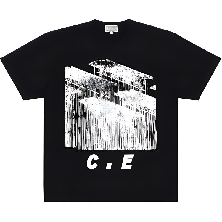 

Футболка унисекс Cav Empt, черная