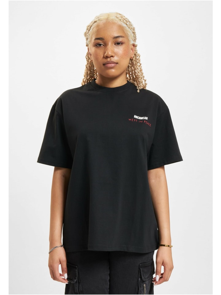 

Футболка Rocawear, черный