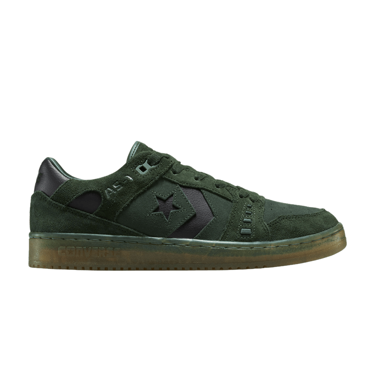 

Кроссовки AS-1 Pro 'Green Onyx', зеленый