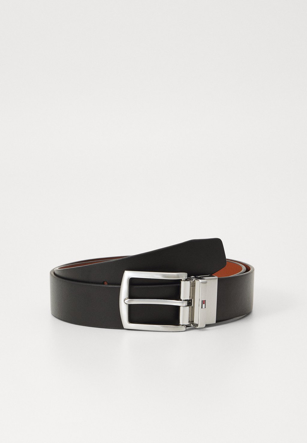 

Пояс Tommy Hilfiger, коричневый
