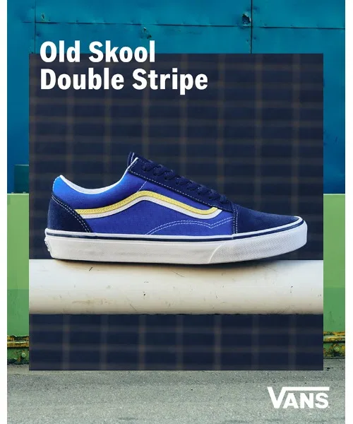 Мужские кроссовки VANS Old Skool DS