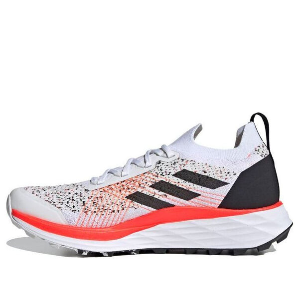 

Кроссовки parley x terrex два Adidas, белый