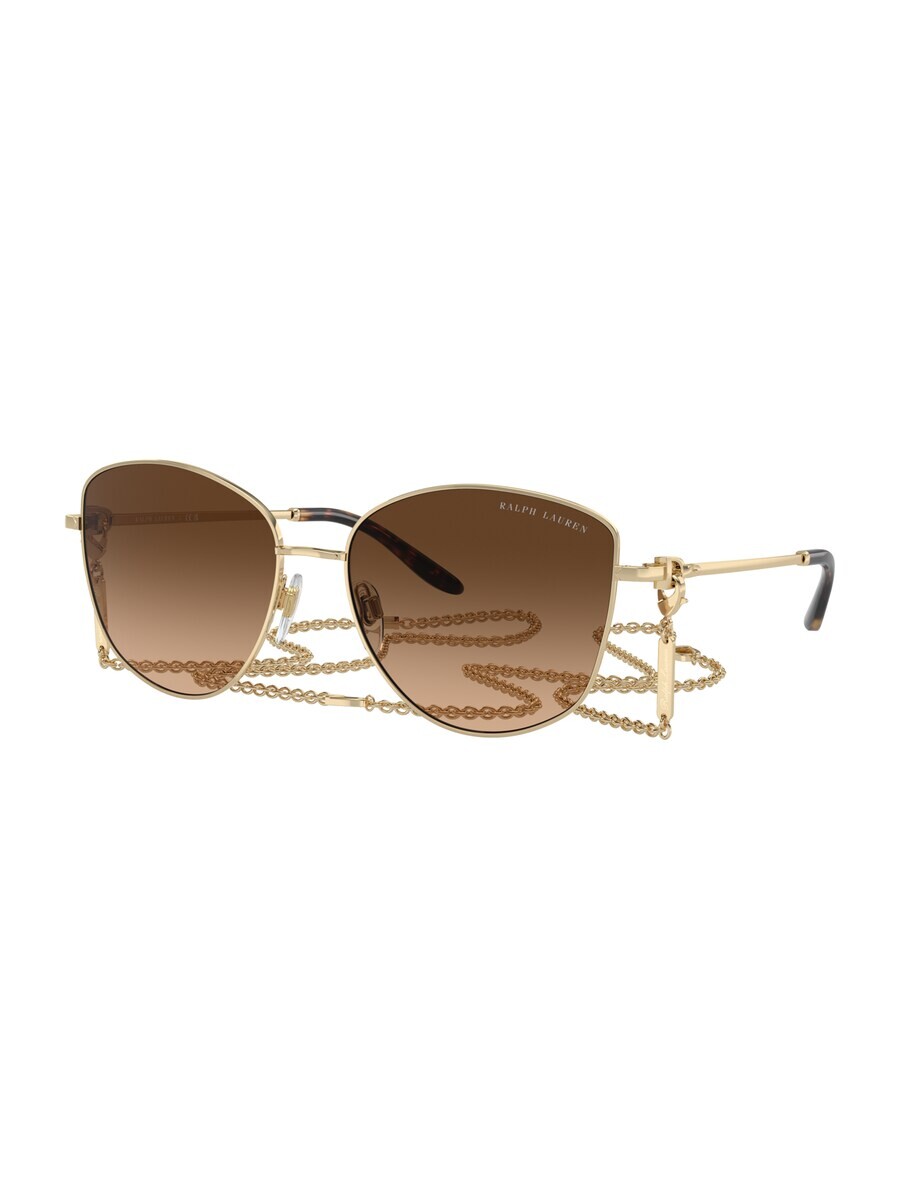 

Солнцезащитные очки Ralph Lauren Sunglasses 0RL7079 59, золотой