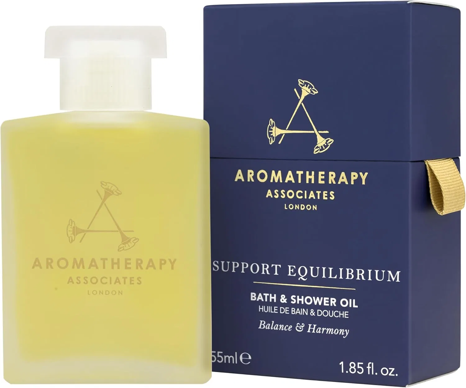 Масло для душа и ванны Aromatherapy Associates Support Equilibrium 55 мл Aromatherapy Associates
