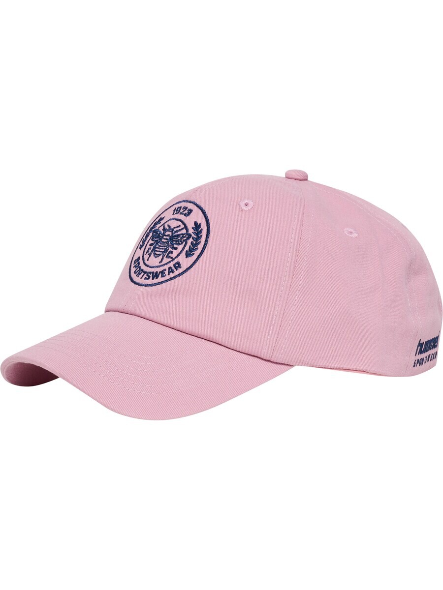 

Бейсболка Hummel Athletic Cap SWARM, фиолетовый