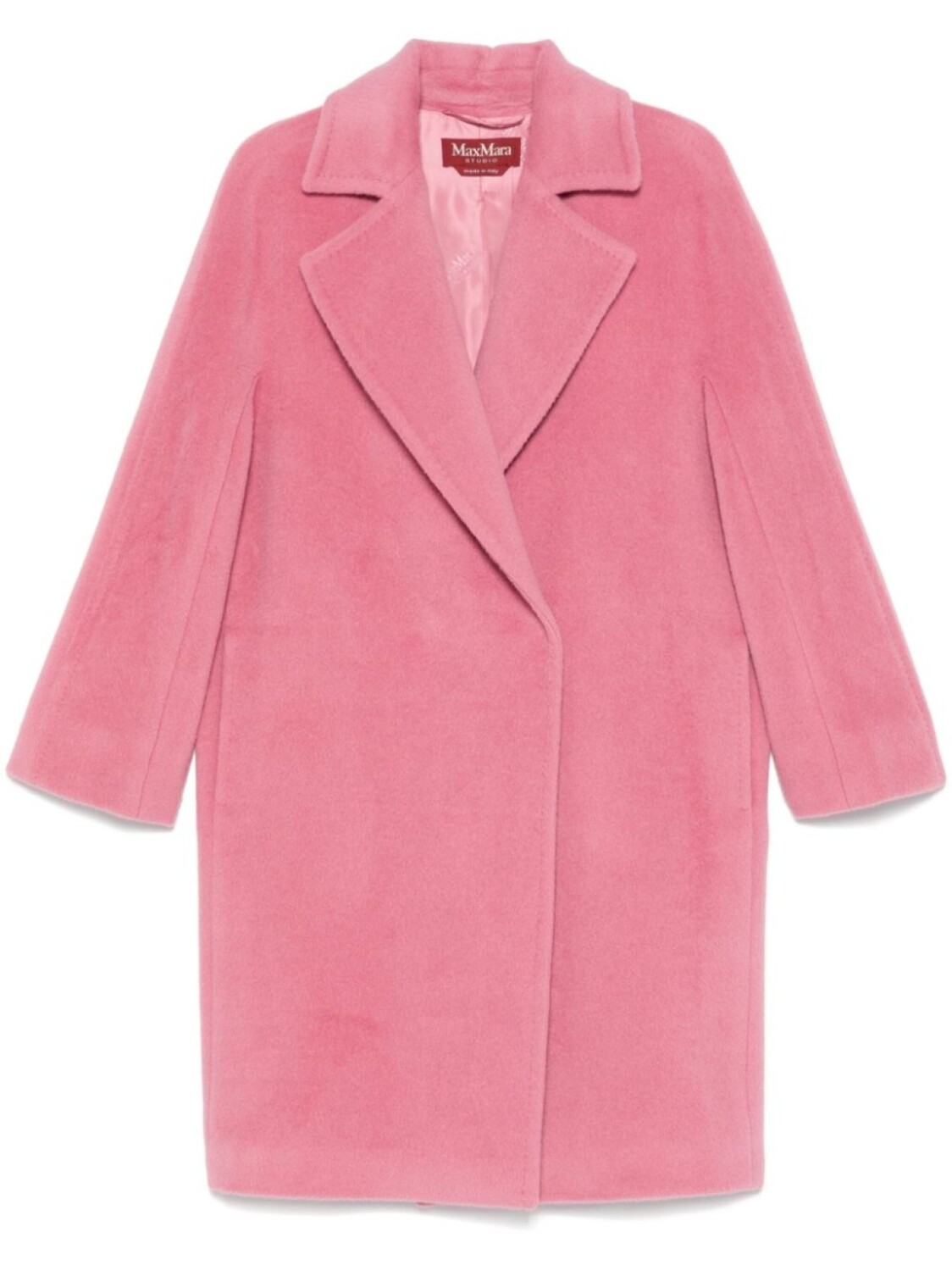 

Пальто Сидни Max Mara, розовый
