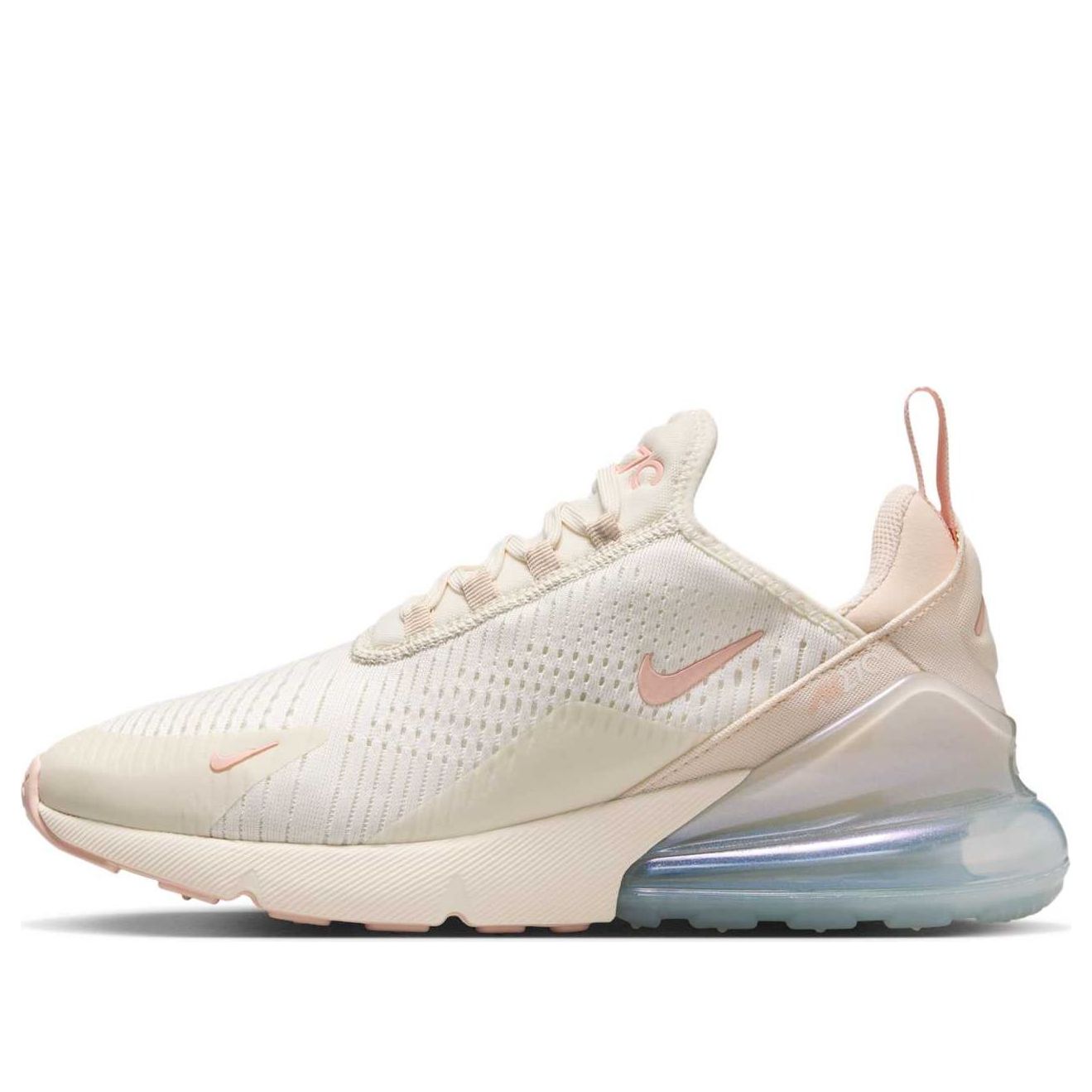 Кроссовки (WMNS) Nike Air Max 270 'Soft Pearl'