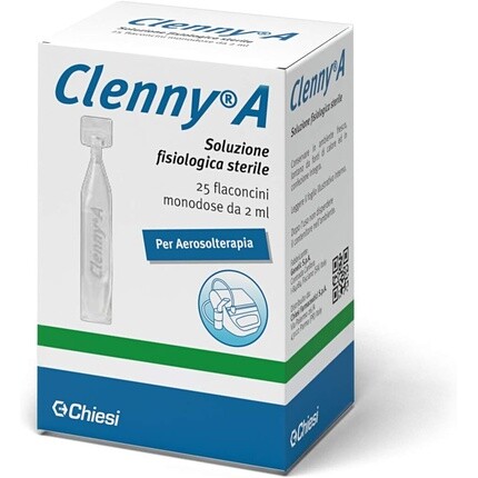 

Clenny Clenny a Lösung Physiol 25 жидких однократных доз 2 мл
