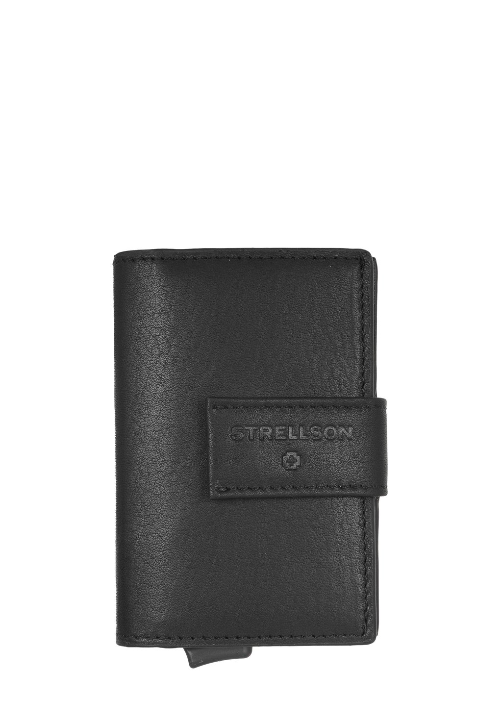

Кошелек E-CAGE BRICK LANE Strellson Premium, черный