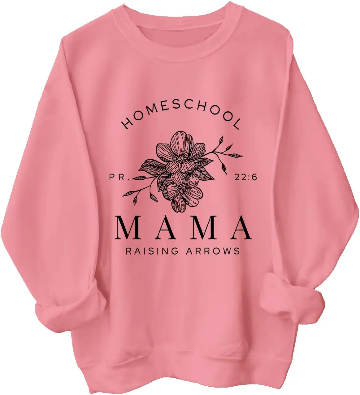 

Толстовка Homeschool Mama SESMIM