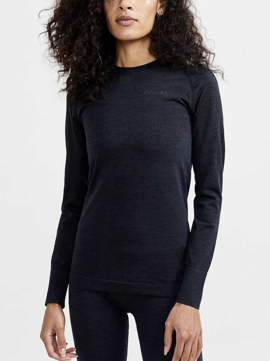 

Термоблуза Craft CORE DRY ACTIVE COMFORT LS W, черный