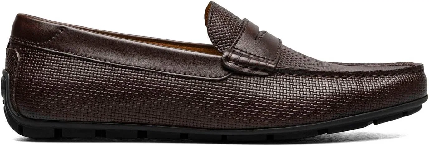 Лоферы с мыском Florsheim, коричневый — фото 2