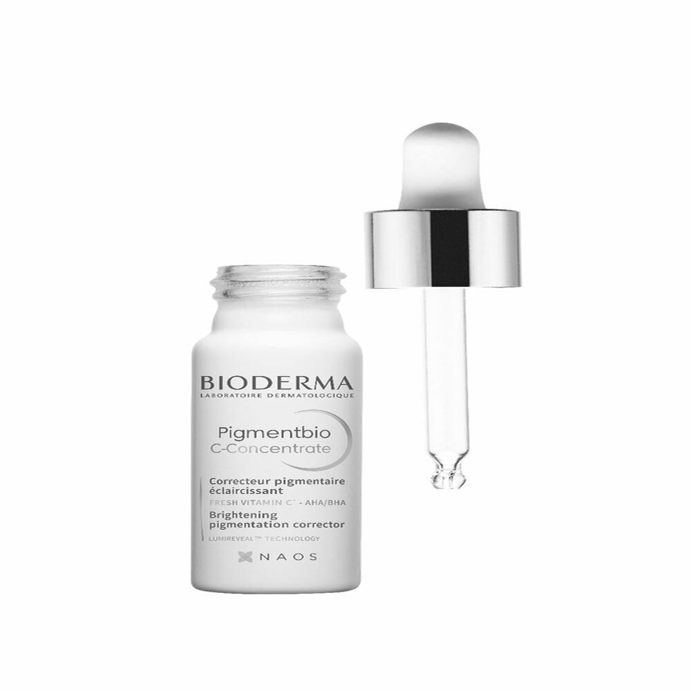 

Сыворотка осветляющая Bioderma Pigmentbio C-Concentrate, 15 мл